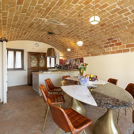 Gabiano Villa Sleeps 8 With Pool Air Con And Wifi Villa Gabiano