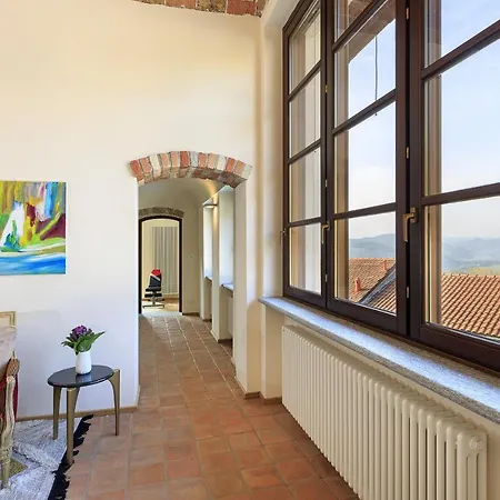 Gabiano Villa Sleeps 8 With Pool Air Con And Wifi * Gabiano