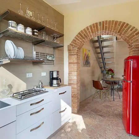 Gabiano Villa Sleeps 8 With Pool Air Con And Wifi * Gabiano