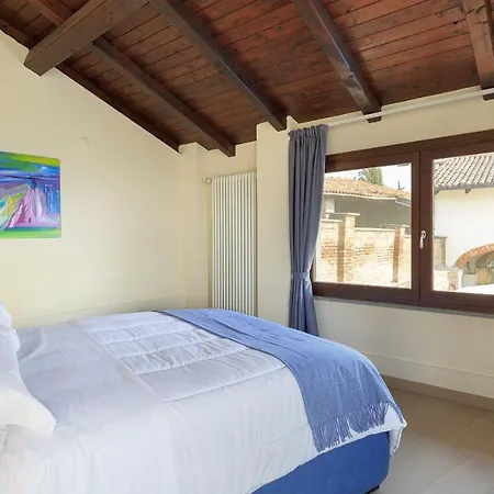 Gabiano Villa Sleeps 8 With Pool Air Con And Wifi *